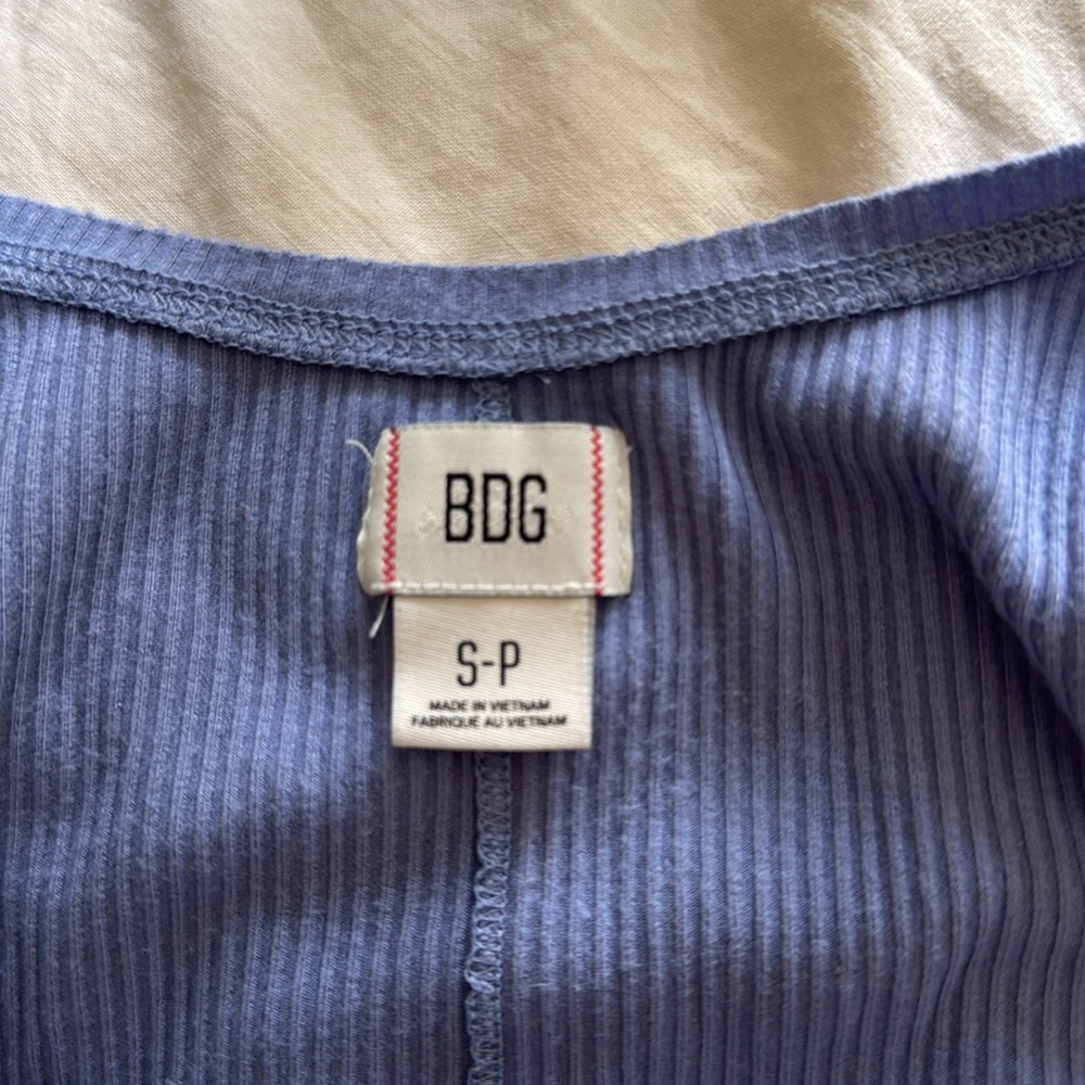 BDG Tank Top - Picture 2 of 2